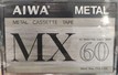AIWA MX-60